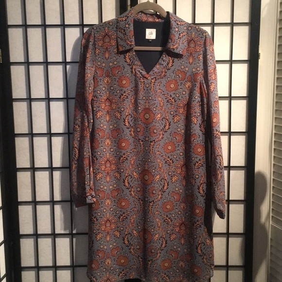 cabi Dress Provincial, Floral, Paisle… - Picture 1 of 8